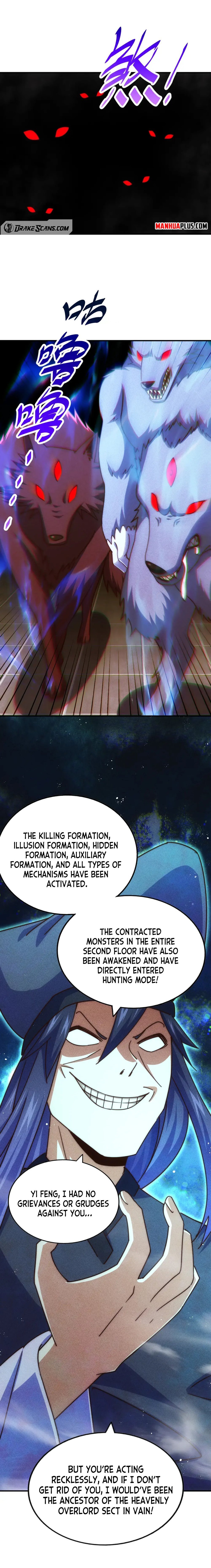 Read Above Myriads EN Manga Online