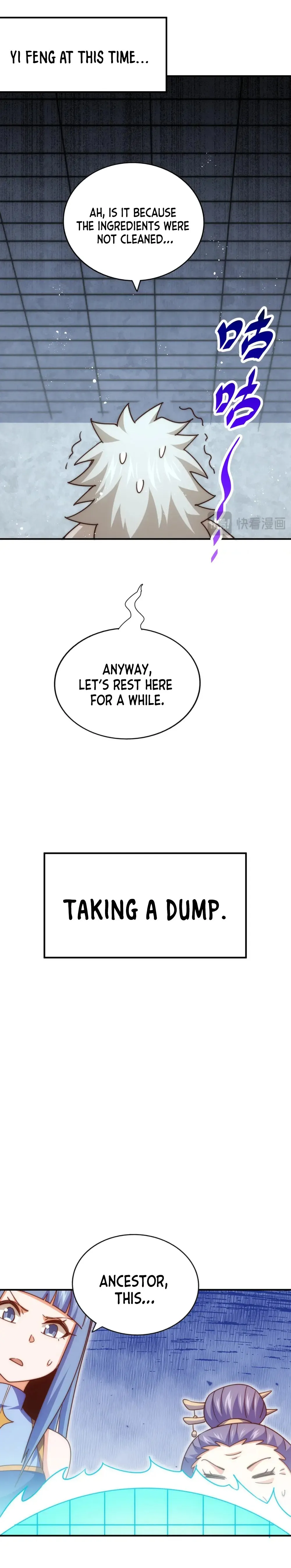 Read Above Myriads EN Manga Online