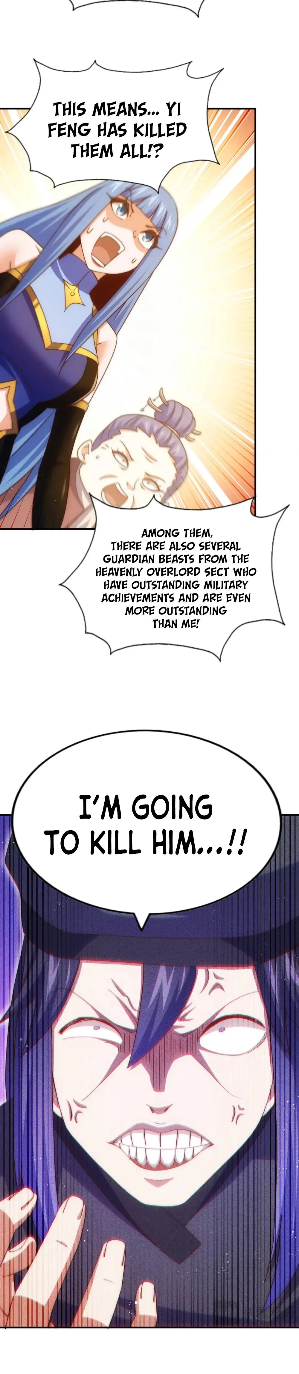 Read Above Myriads EN Manga Online