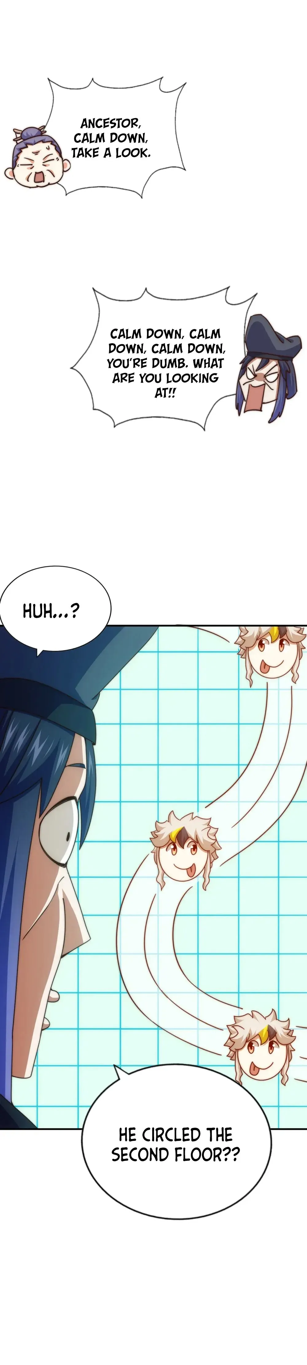 Read Above Myriads EN Manga Online