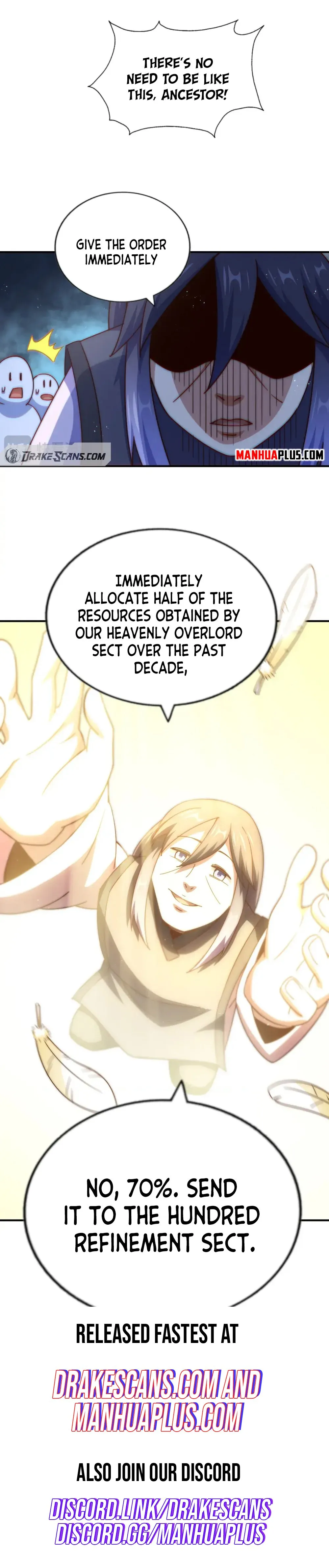 Read Above Myriads EN Manga Online