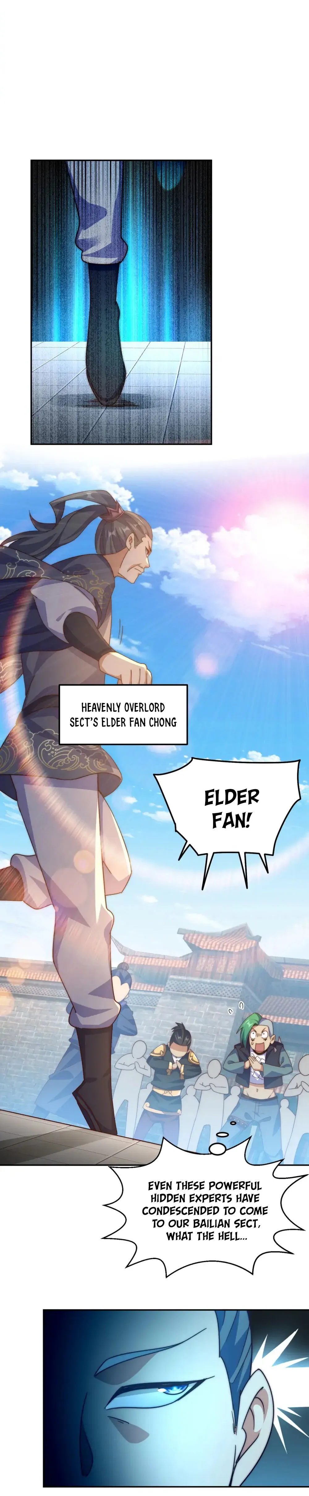 Read Above Myriads EN Manga Online