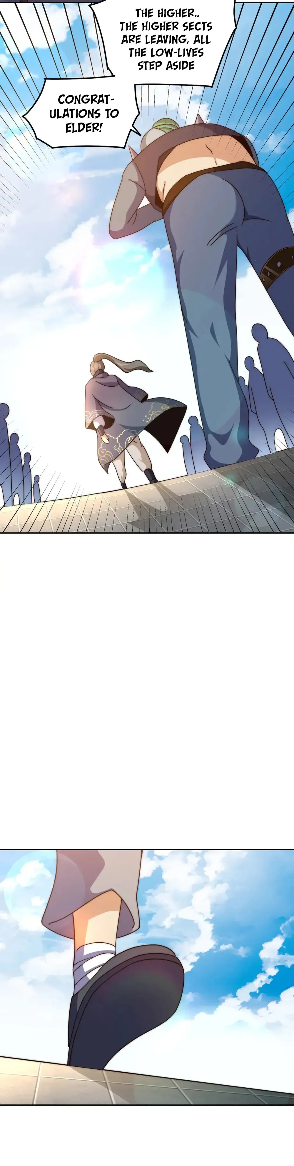 Read Above Myriads EN Manga Online