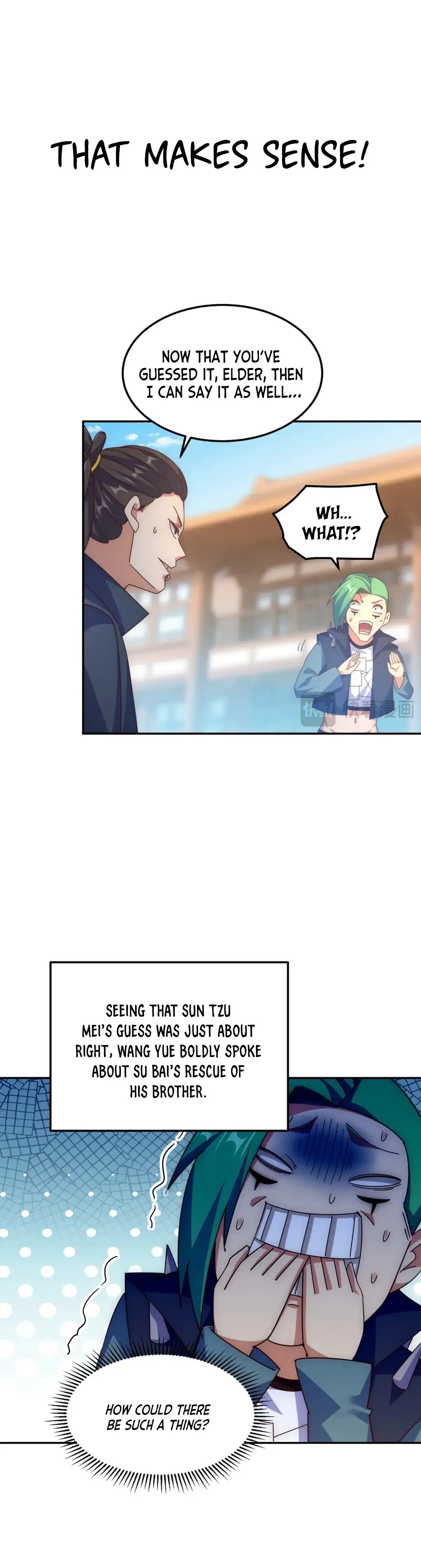 Read Above Myriads EN Manga Online