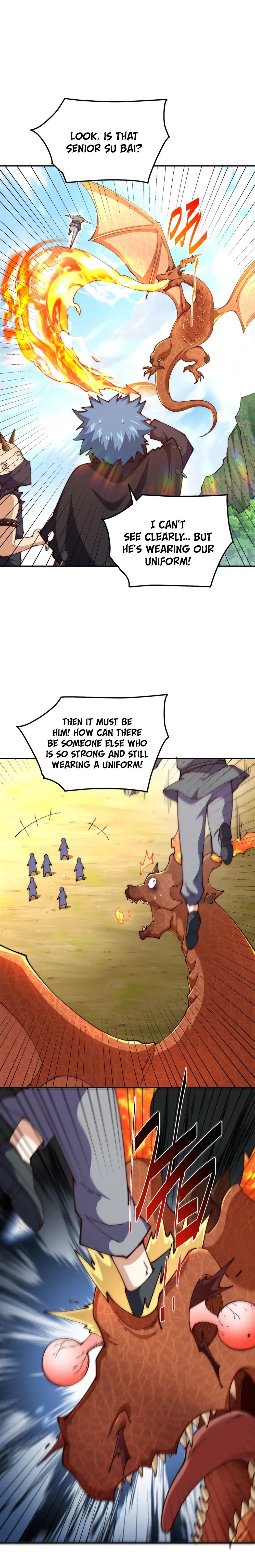 Read Above Myriads EN Manga Online