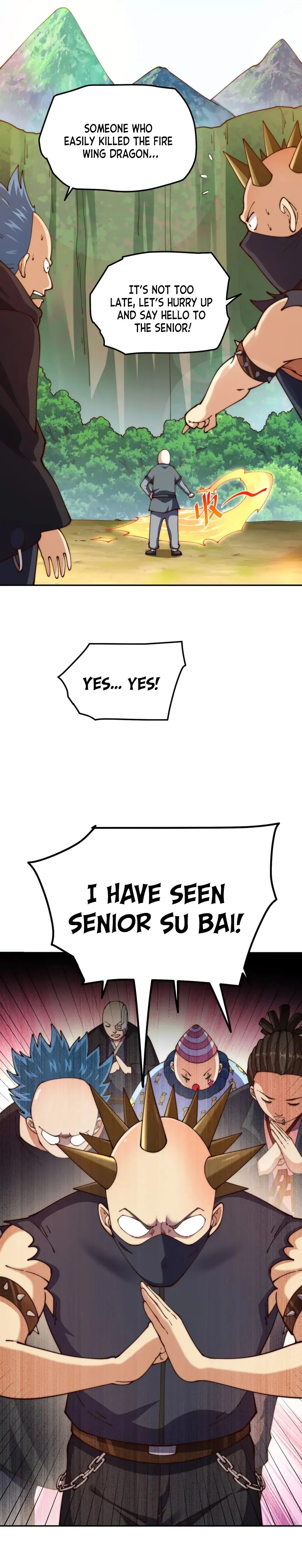 Read Above Myriads EN Manga Online