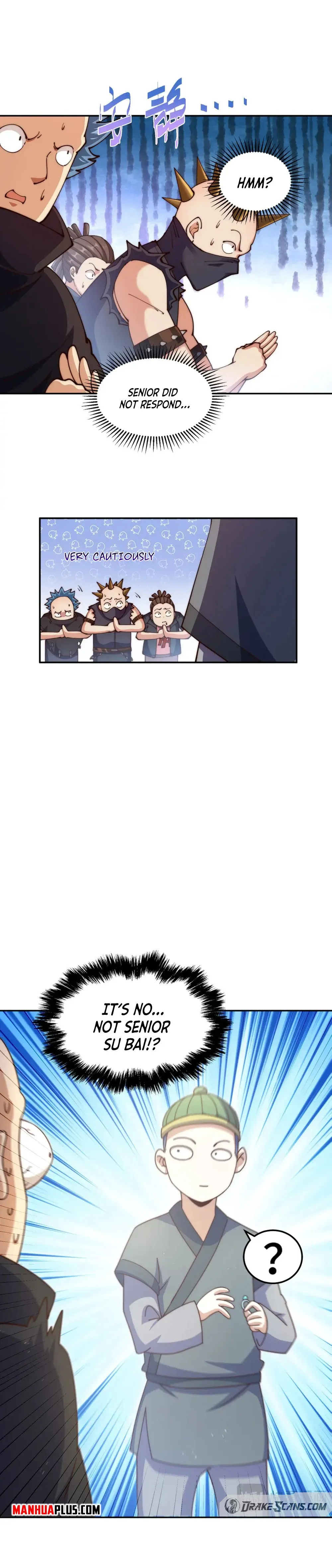 Read Above Myriads EN Manga Online