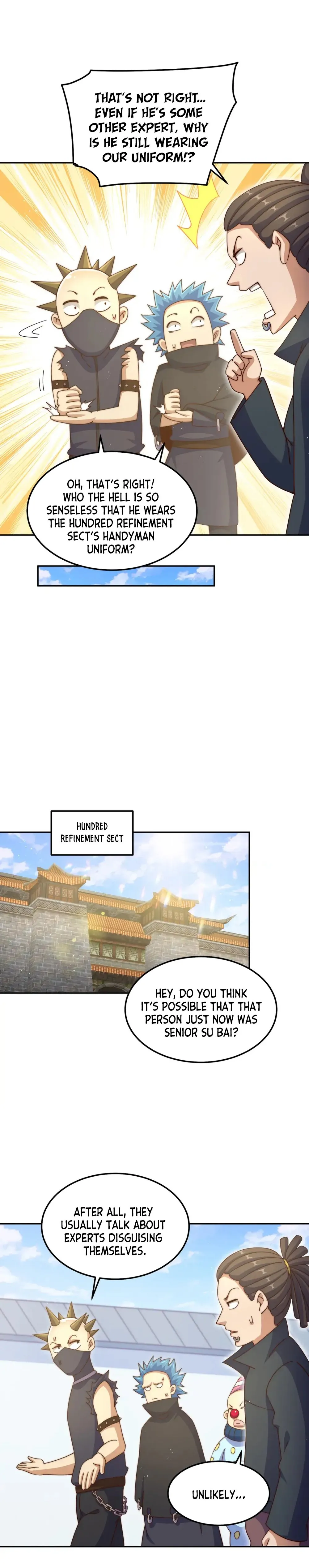Read Above Myriads EN Manga Online