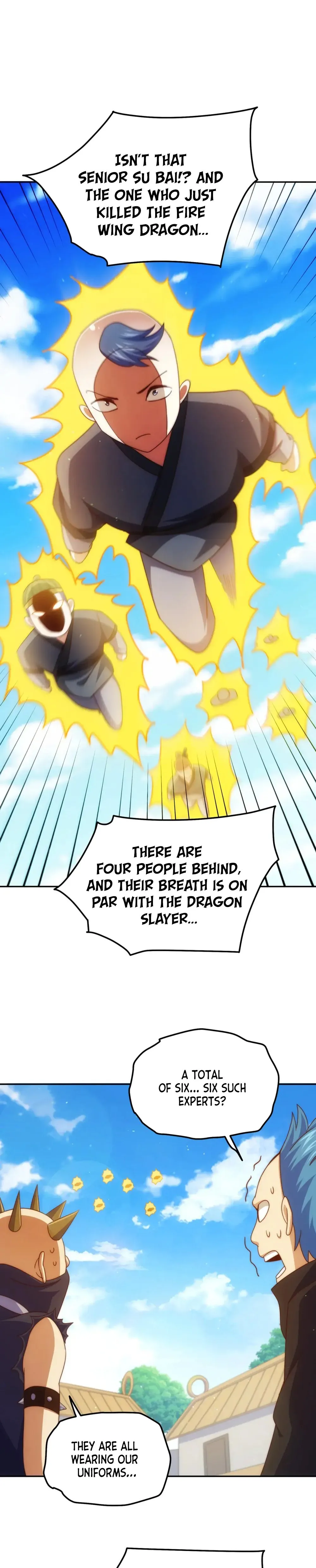 Read Above Myriads EN Manga Online