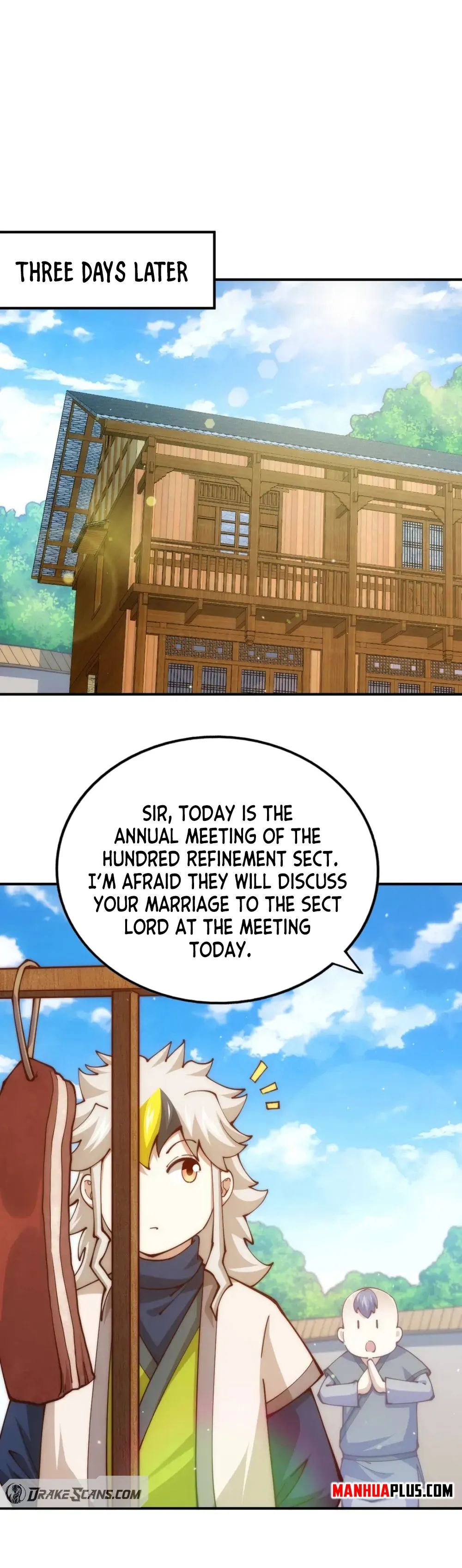 Read Above Myriads EN Manga Online