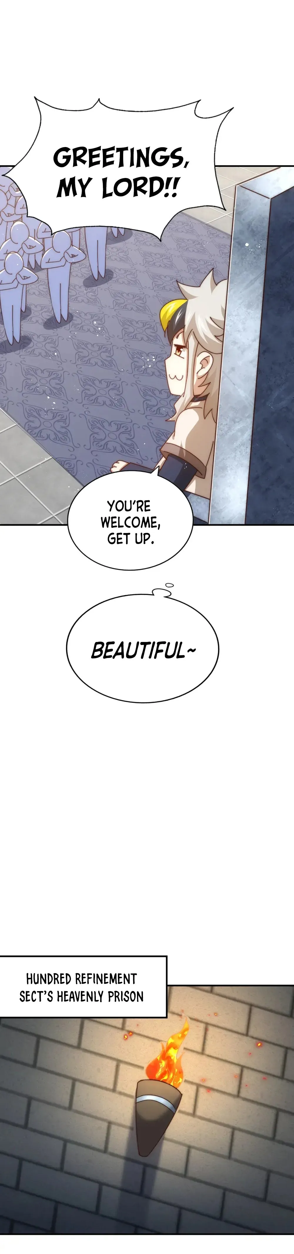 Read Above Myriads EN Manga Online
