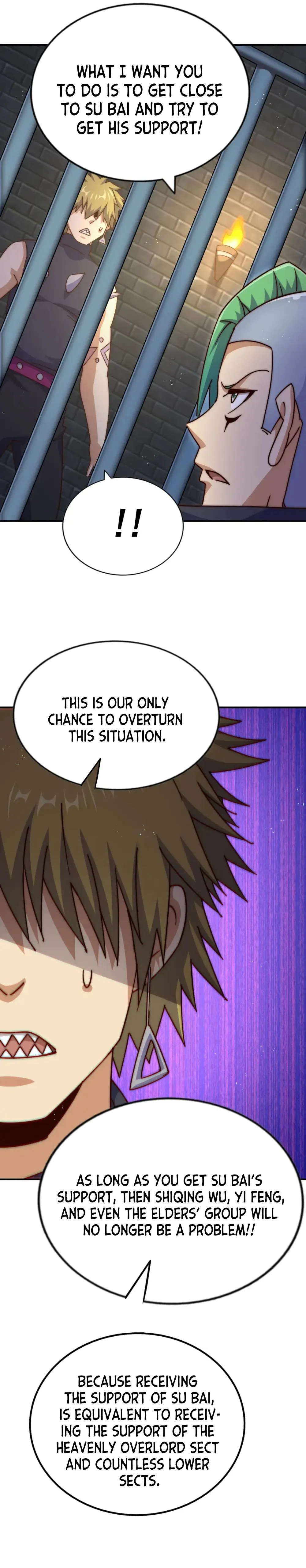 Read Above Myriads EN Manga Online