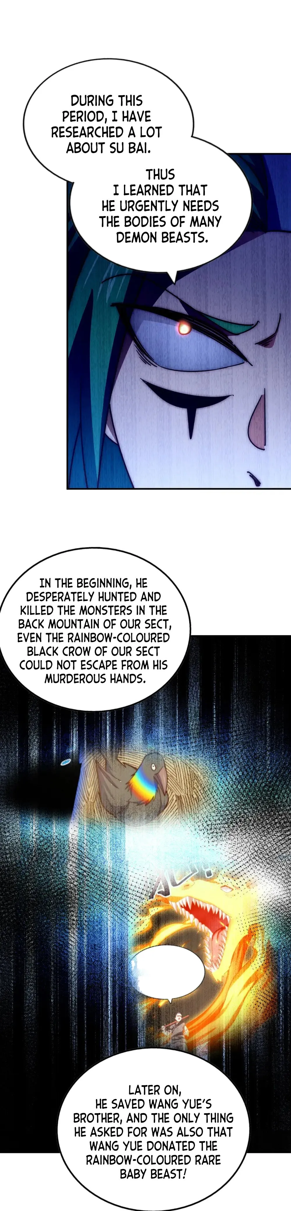 Read Above Myriads EN Manga Online