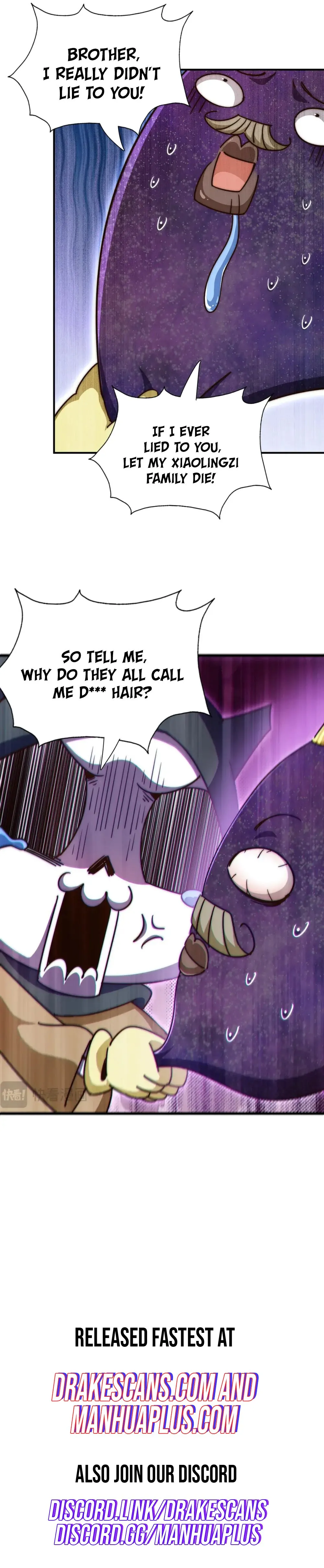 Read Above Myriads EN Manga Online