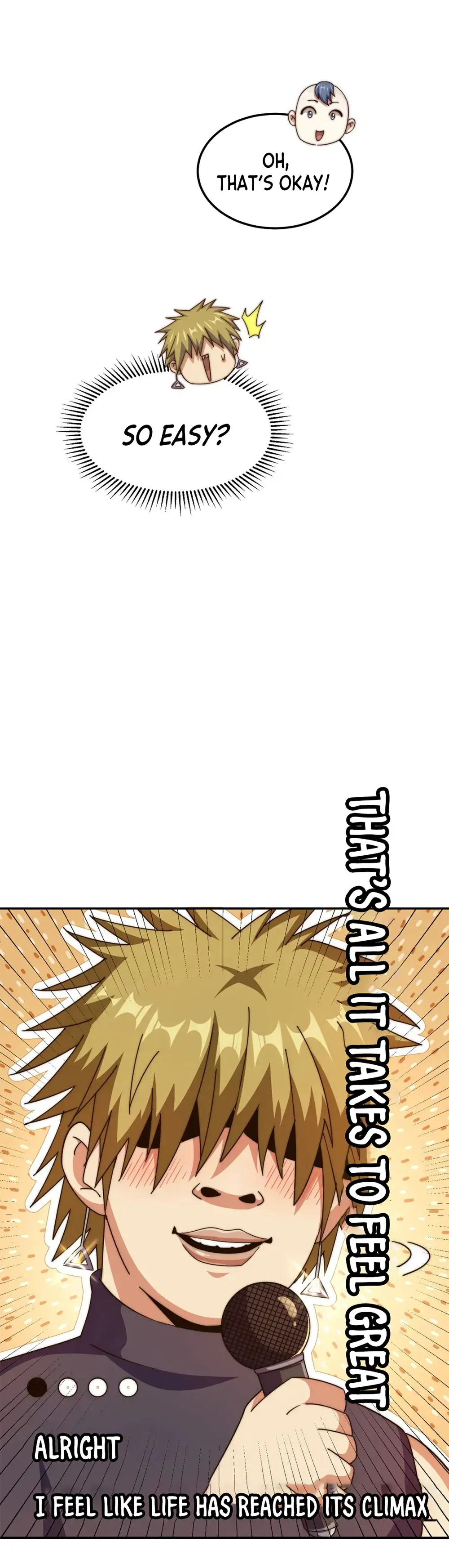 Read Above Myriads EN Manga Online