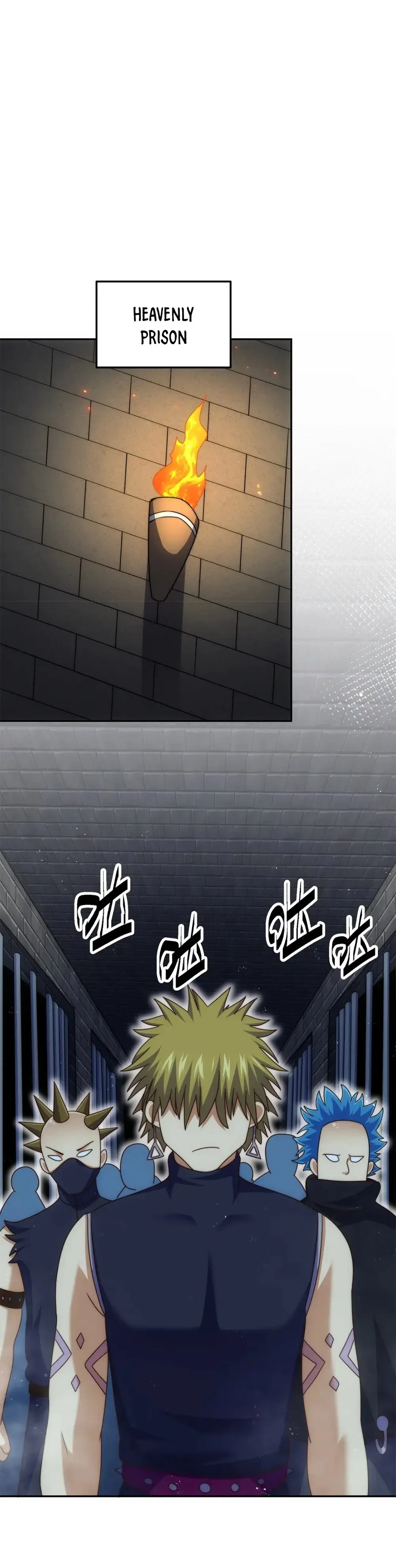 Read Above Myriads EN Manga Online