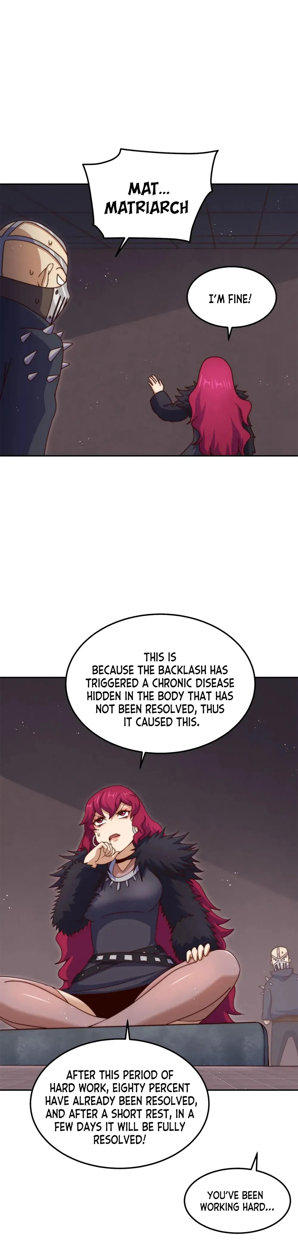 Read Above Myriads EN Manga Online