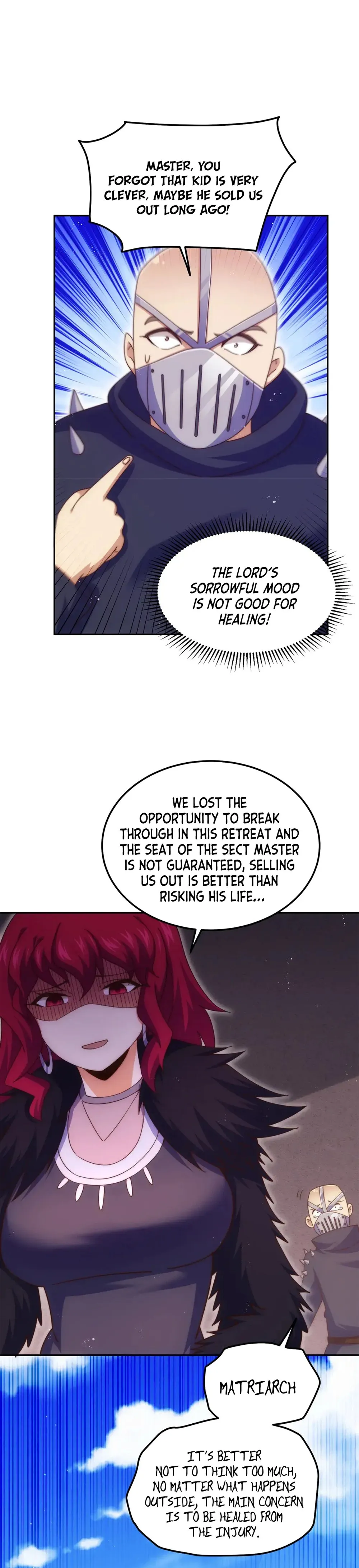 Read Above Myriads EN Manga Online