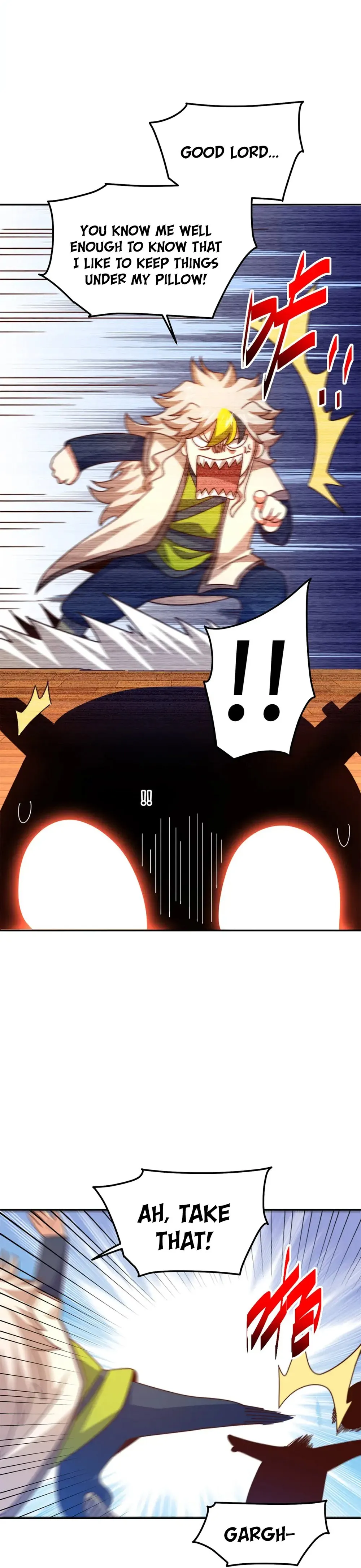 Read Above Myriads EN Manga Online