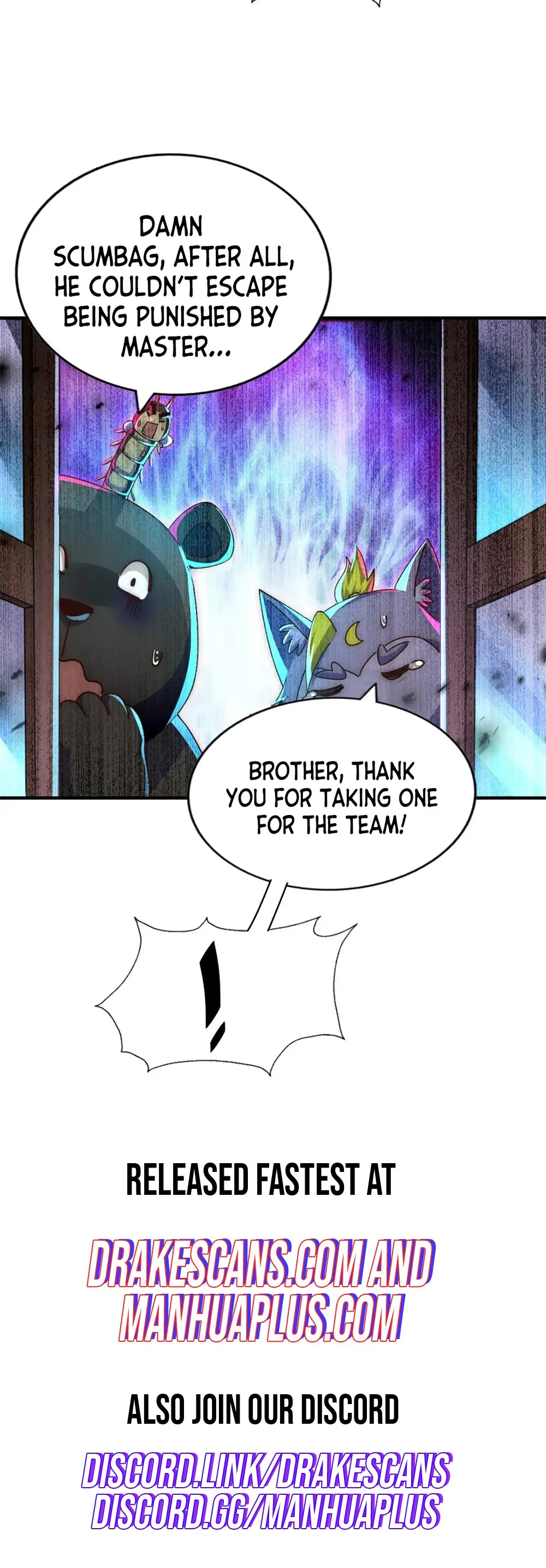 Read Above Myriads EN Manga Online