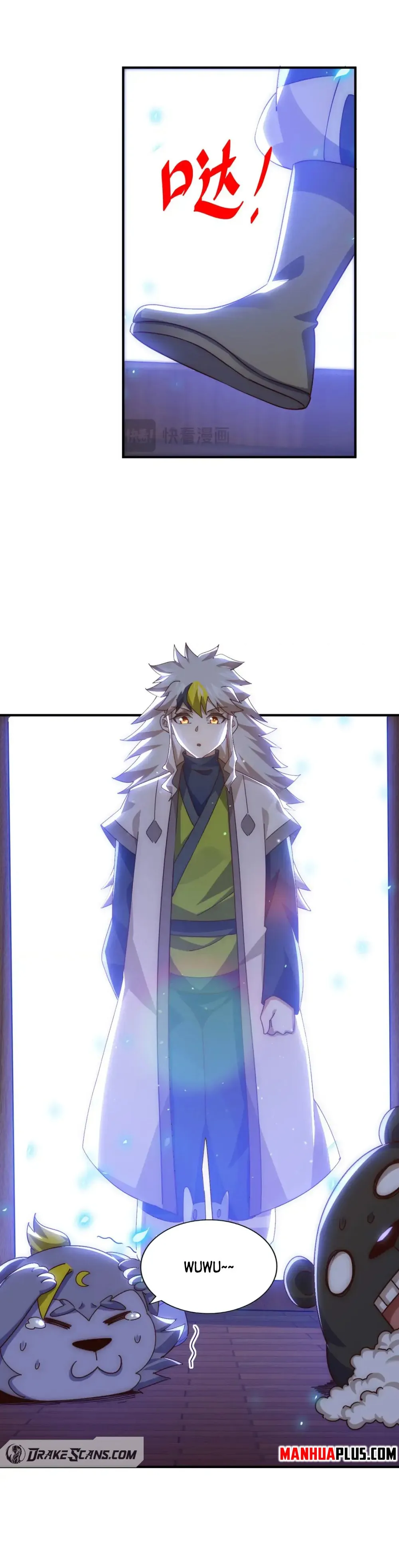 Read Above Myriads EN Manga Online