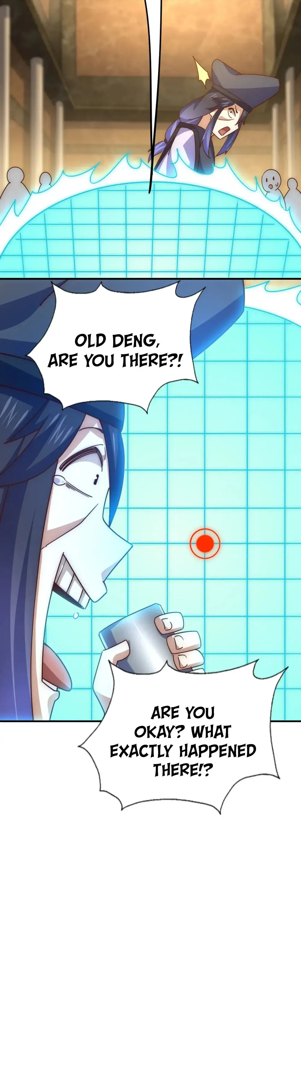 Read Above Myriads EN Manga Online