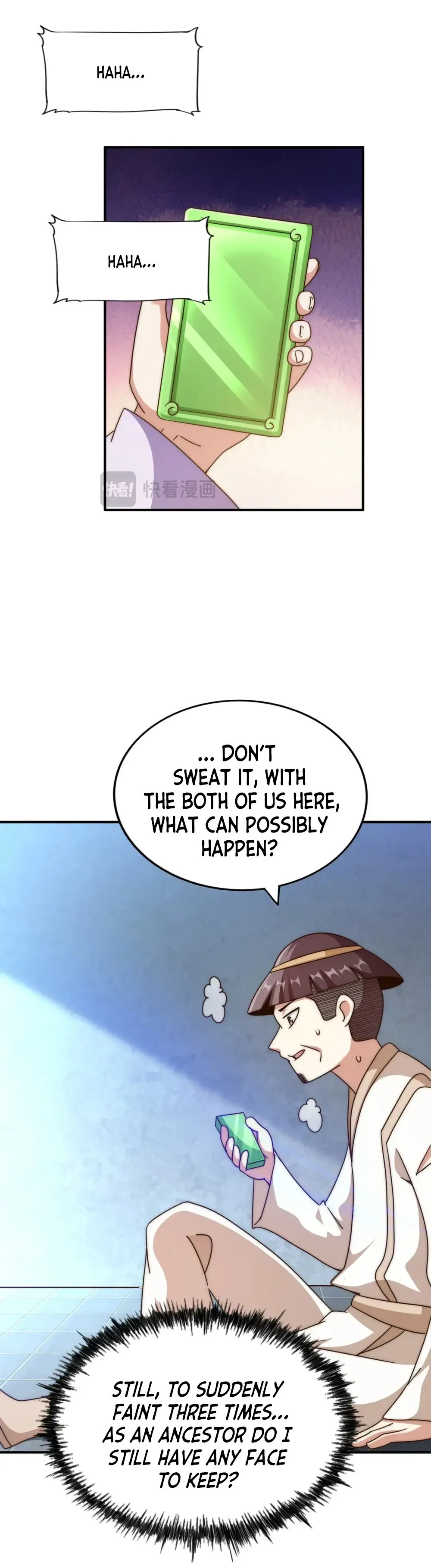 Read Above Myriads EN Manga Online