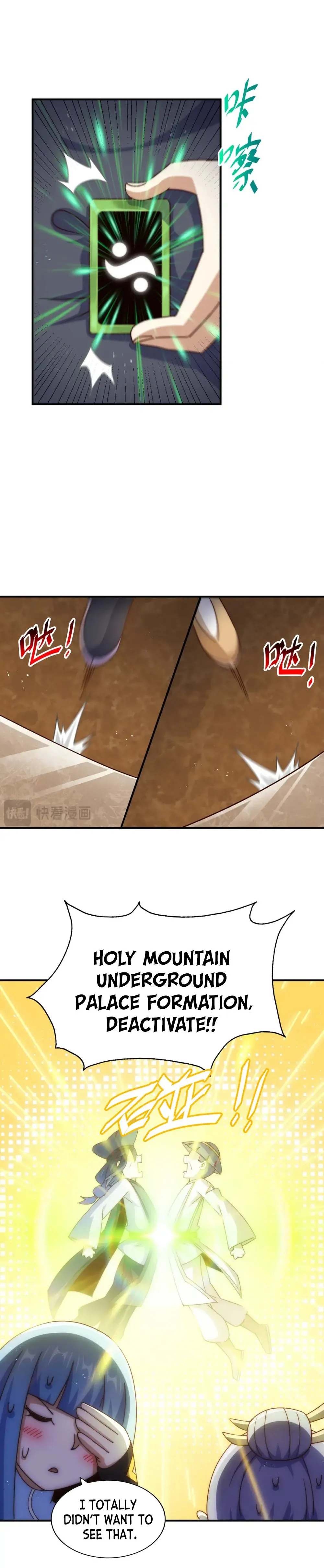 Read Above Myriads EN Manga Online
