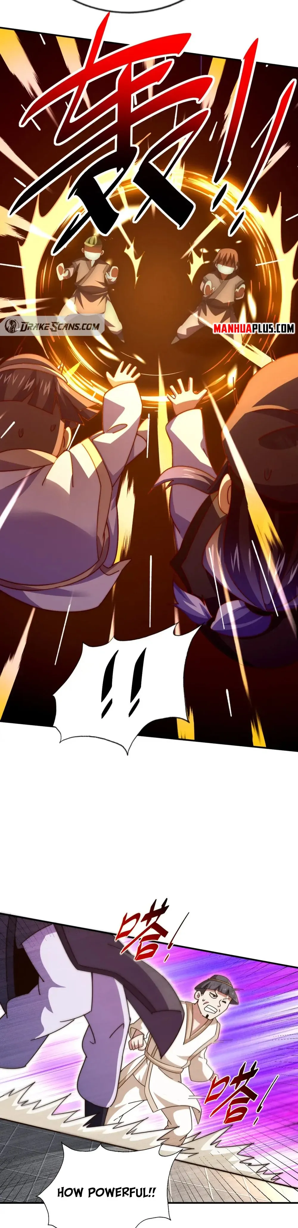 Read Above Myriads EN Manga Online