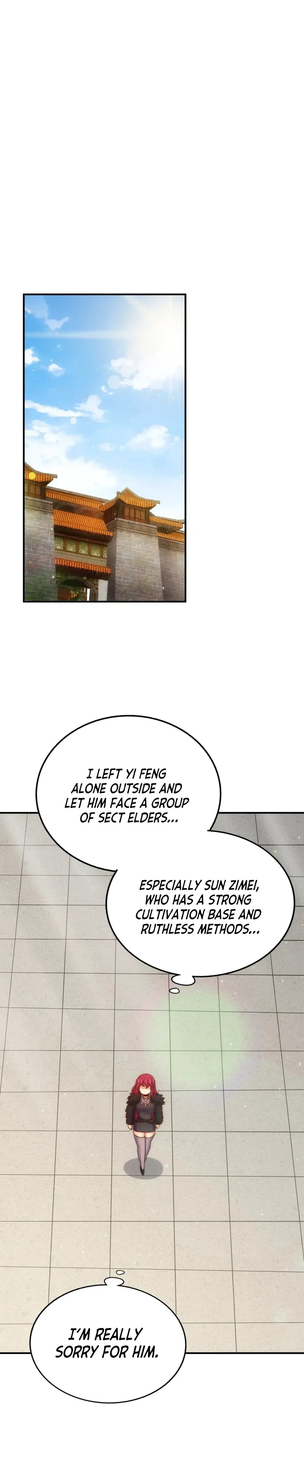 Read Above Myriads EN Manga Online