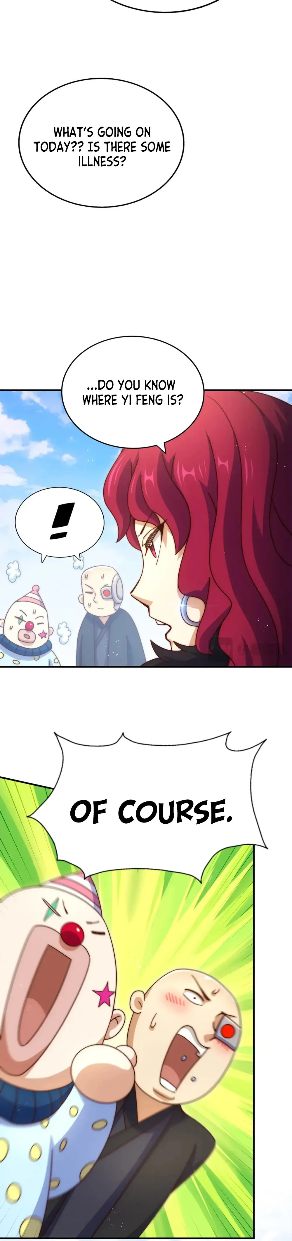 Read Above Myriads EN Manga Online