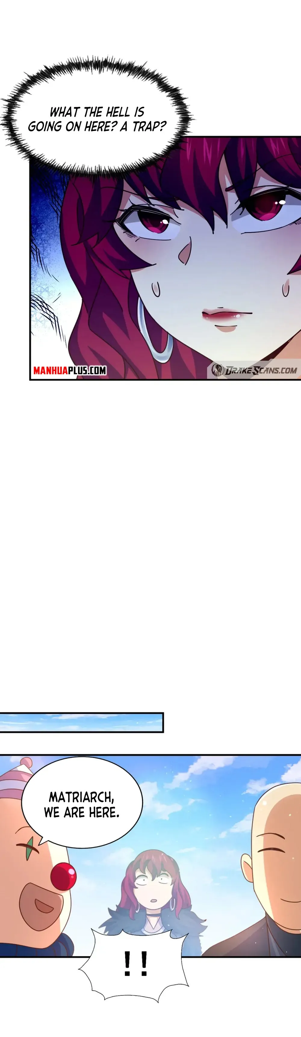 Read Above Myriads EN Manga Online