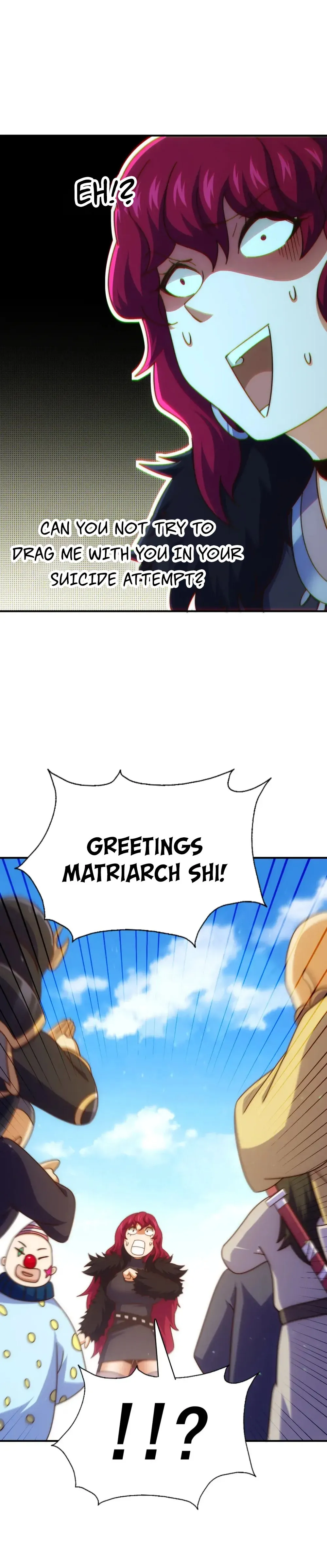 Read Above Myriads EN Manga Online