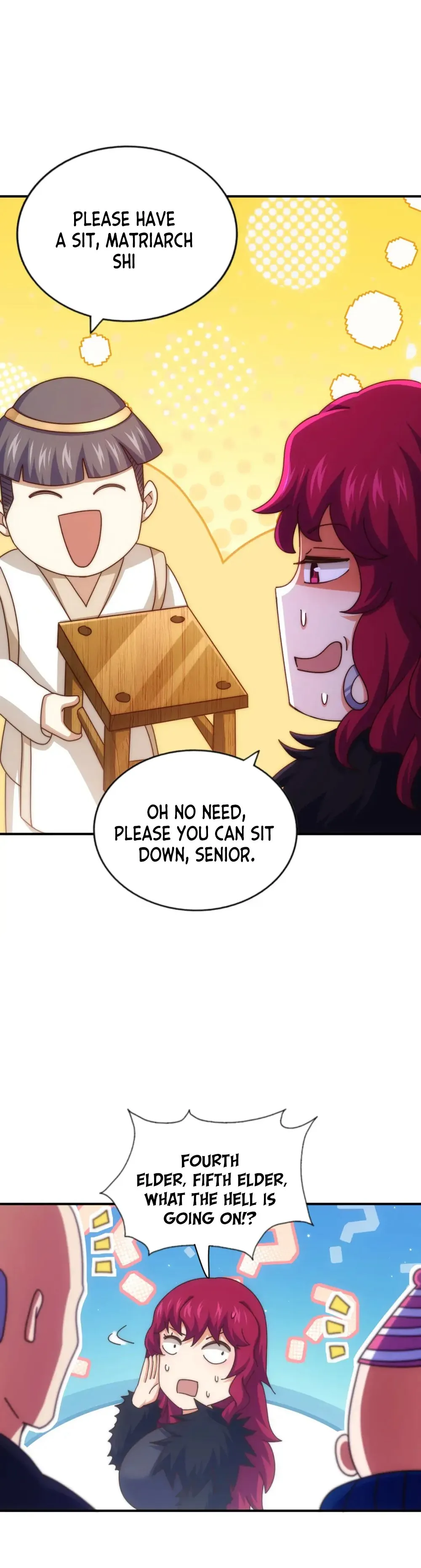 Read Above Myriads EN Manga Online