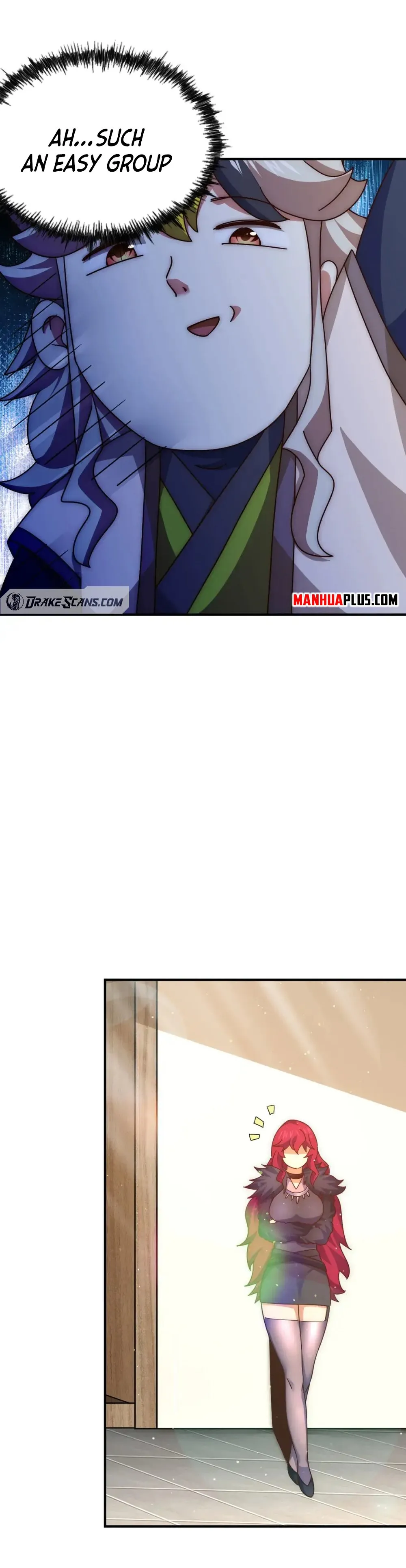 Read Above Myriads EN Manga Online
