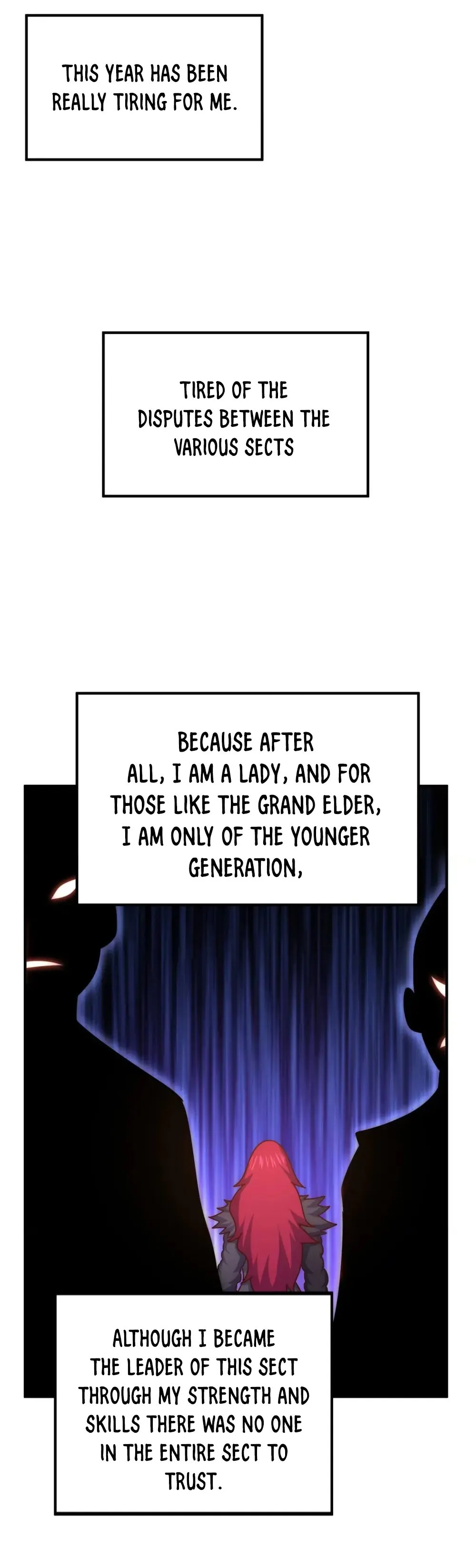 Read Above Myriads EN Manga Online