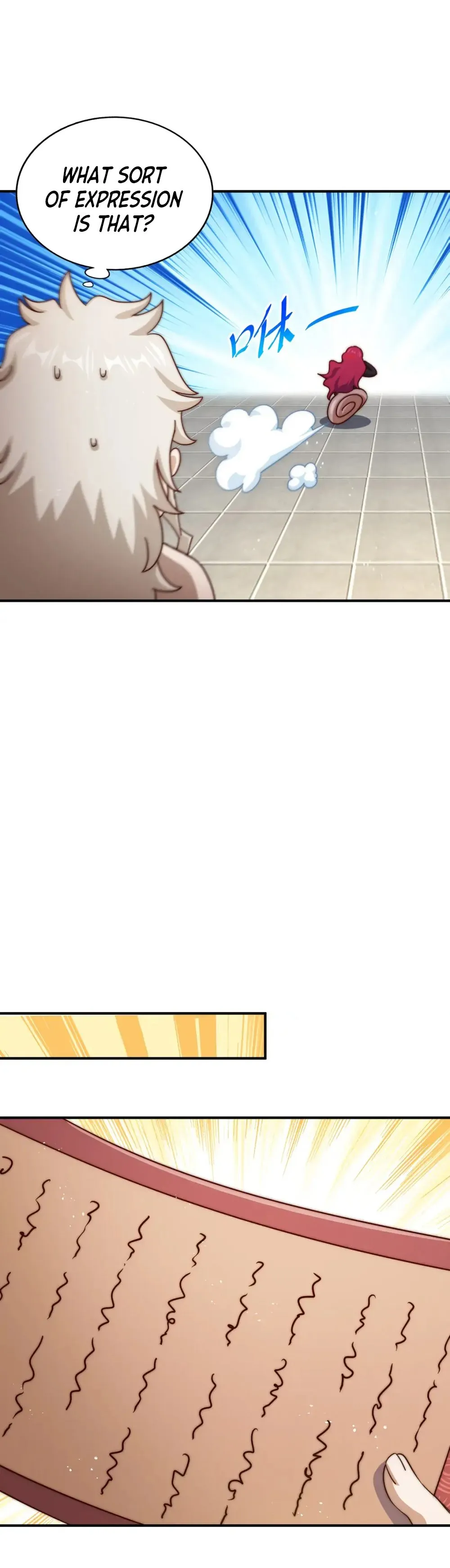 Read Above Myriads EN Manga Online