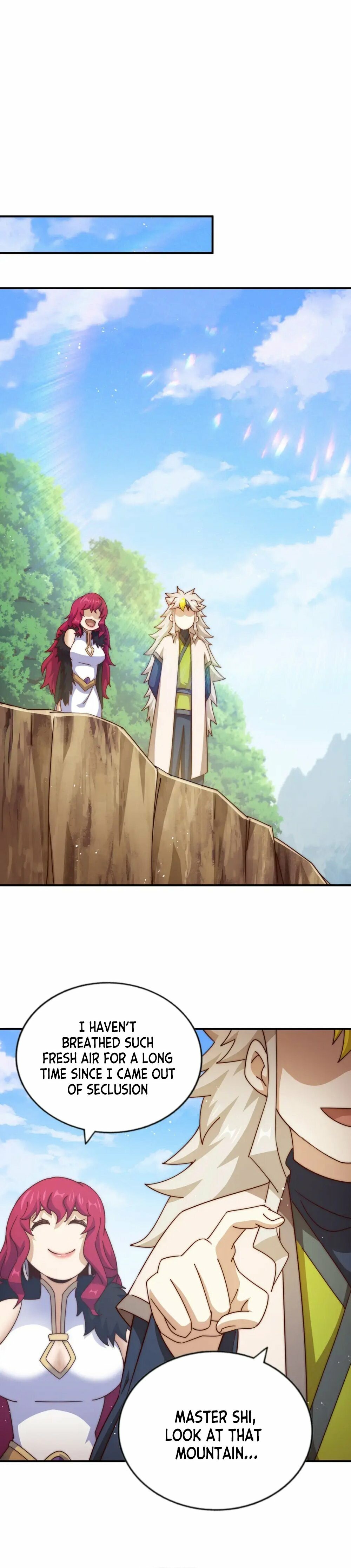 Read Above Myriads EN Manga Online