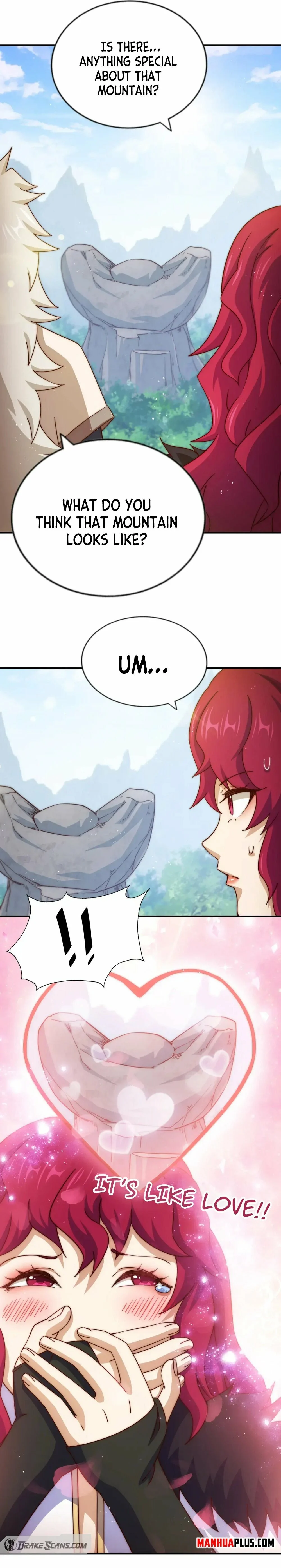 Read Above Myriads EN Manga Online