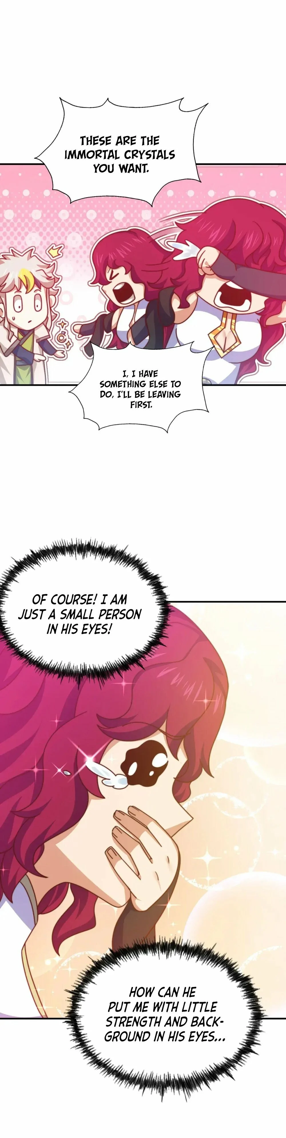 Read Above Myriads EN Manga Online