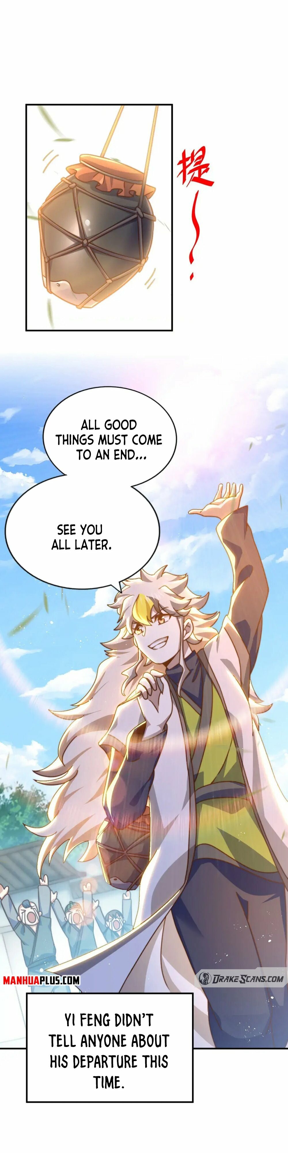 Read Above Myriads EN Manga Online