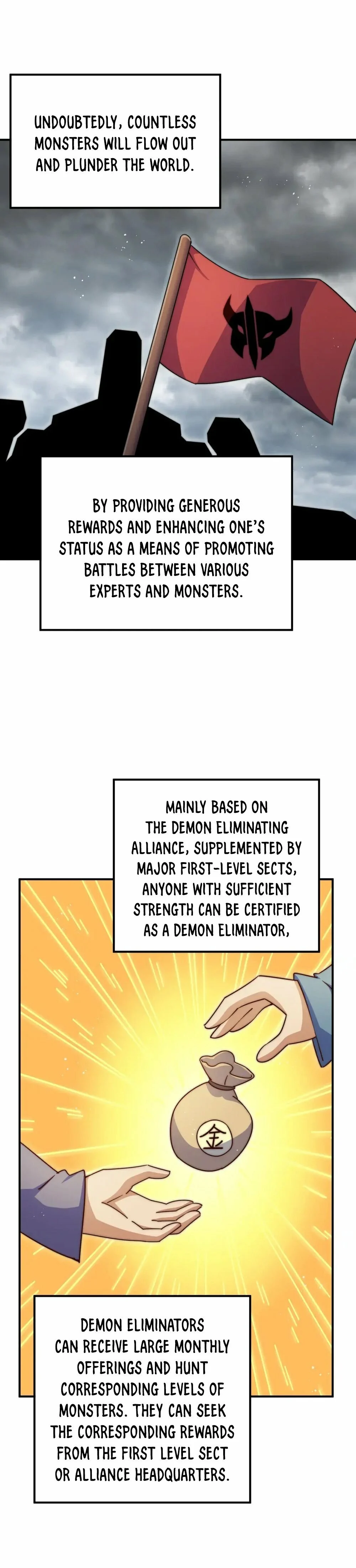 Read Above Myriads EN Manga Online