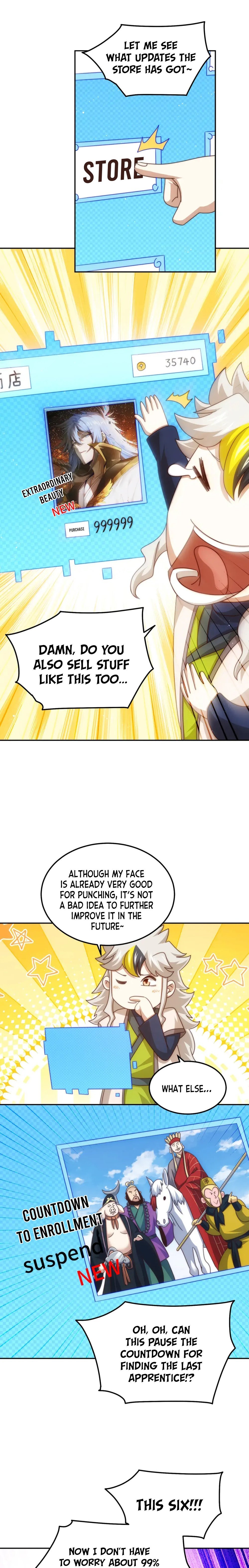 Read Above Myriads EN Manga Online