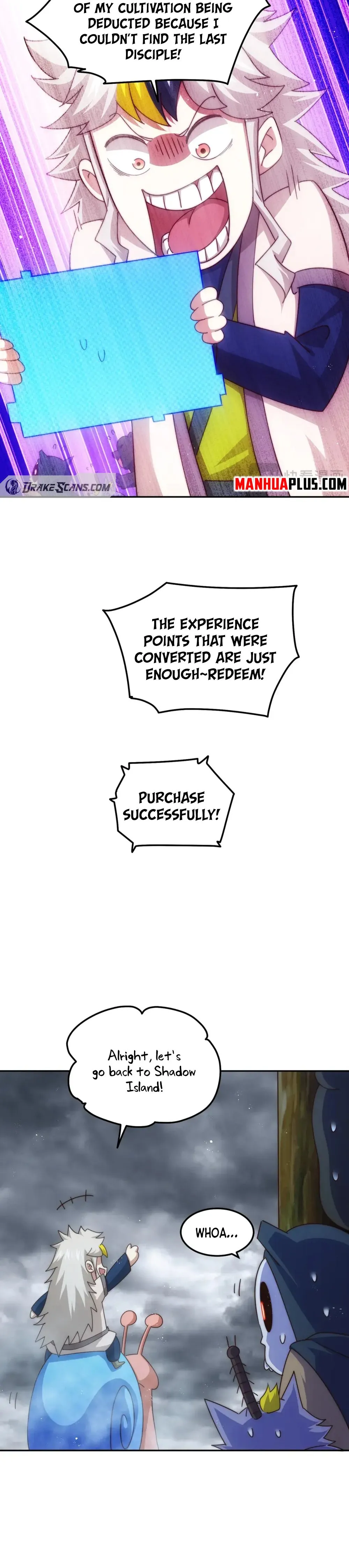 Read Above Myriads EN Manga Online