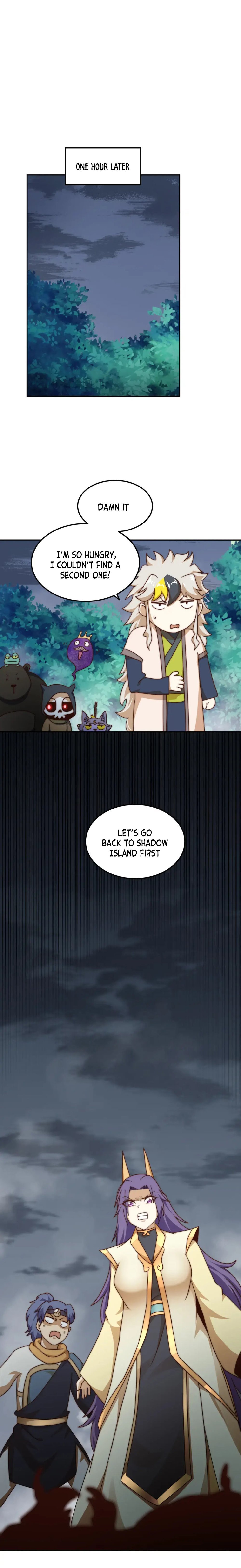 Read Above Myriads EN Manga Online