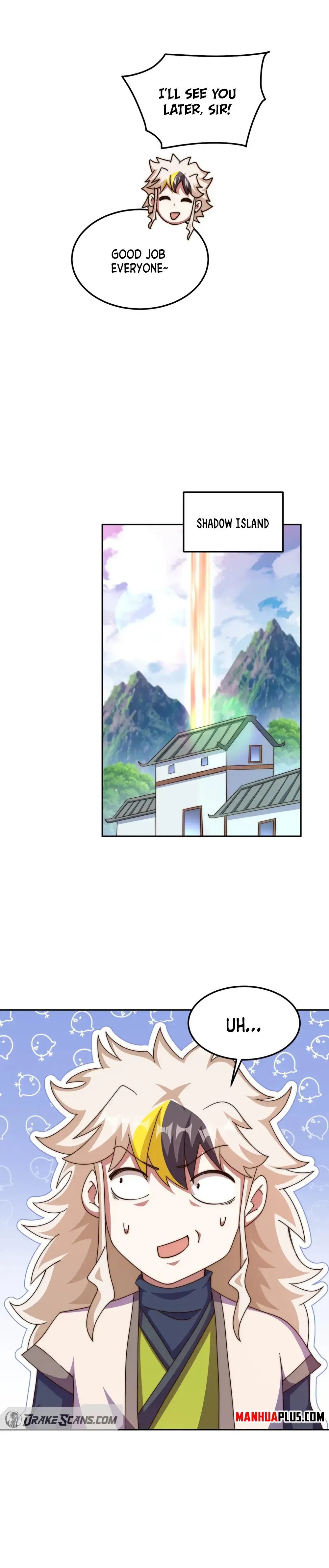 Read Above Myriads EN Manga Online