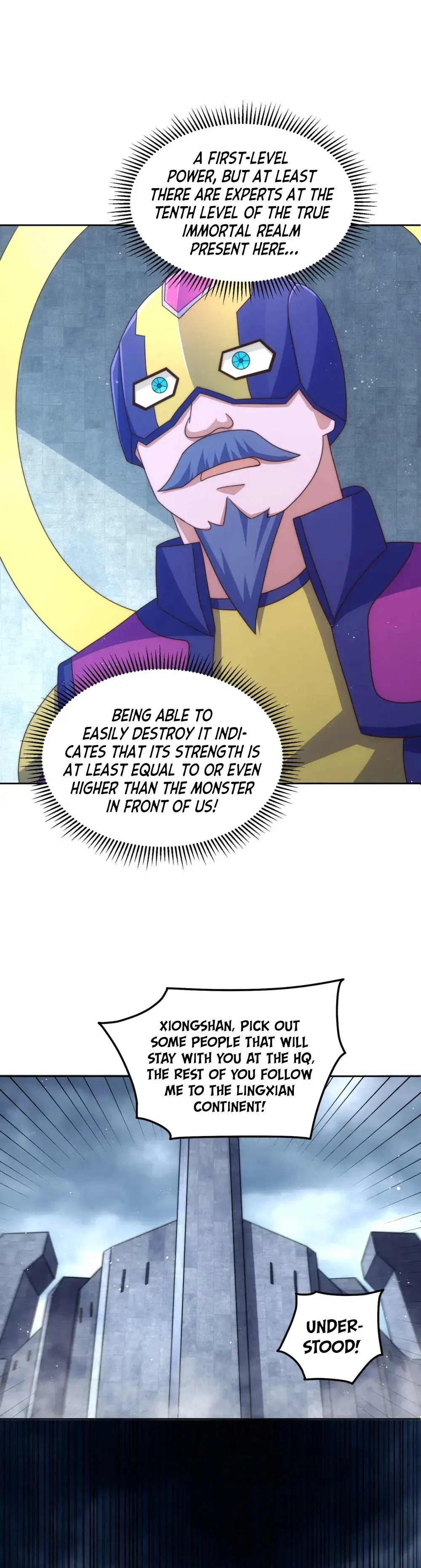 Read Above Myriads EN Manga Online