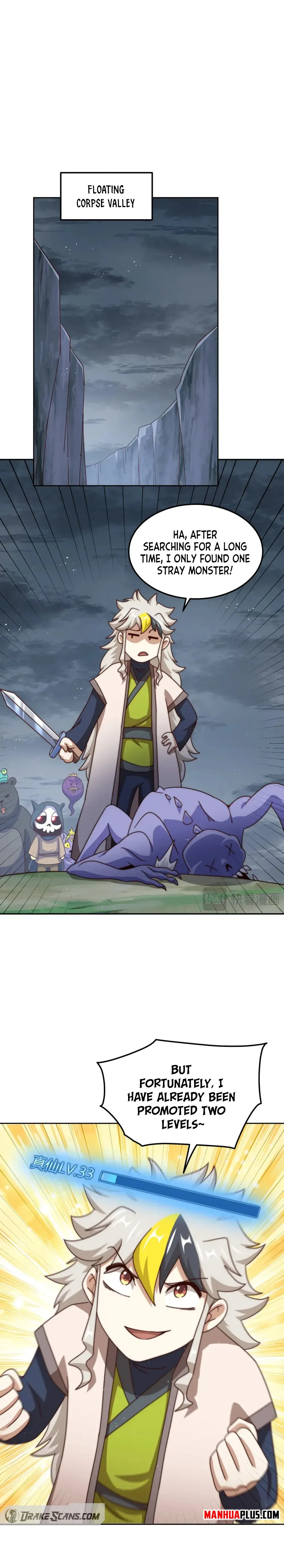 Read Above Myriads EN Manga Online