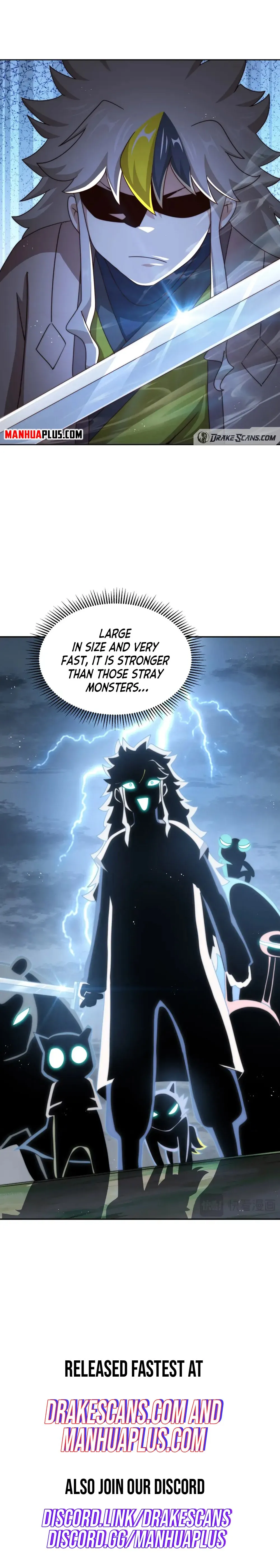 Read Above Myriads EN Manga Online
