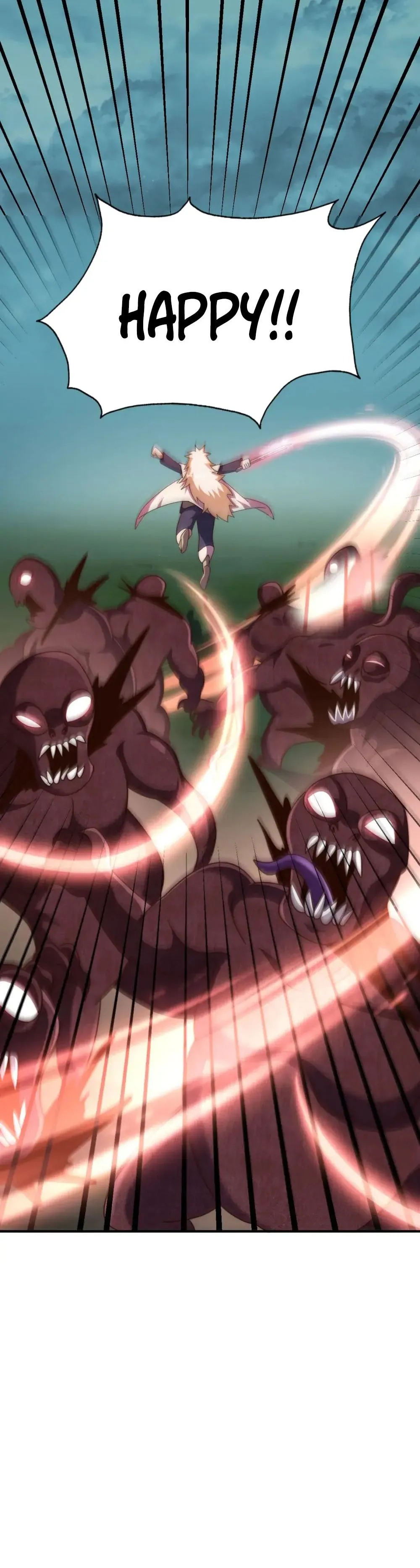 Read Above Myriads EN Manga Online